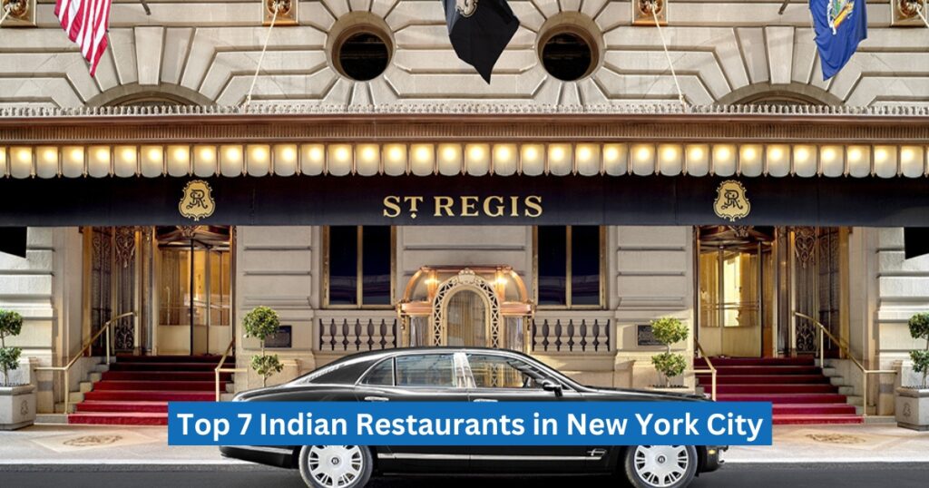 Indian Restaurants in New York City